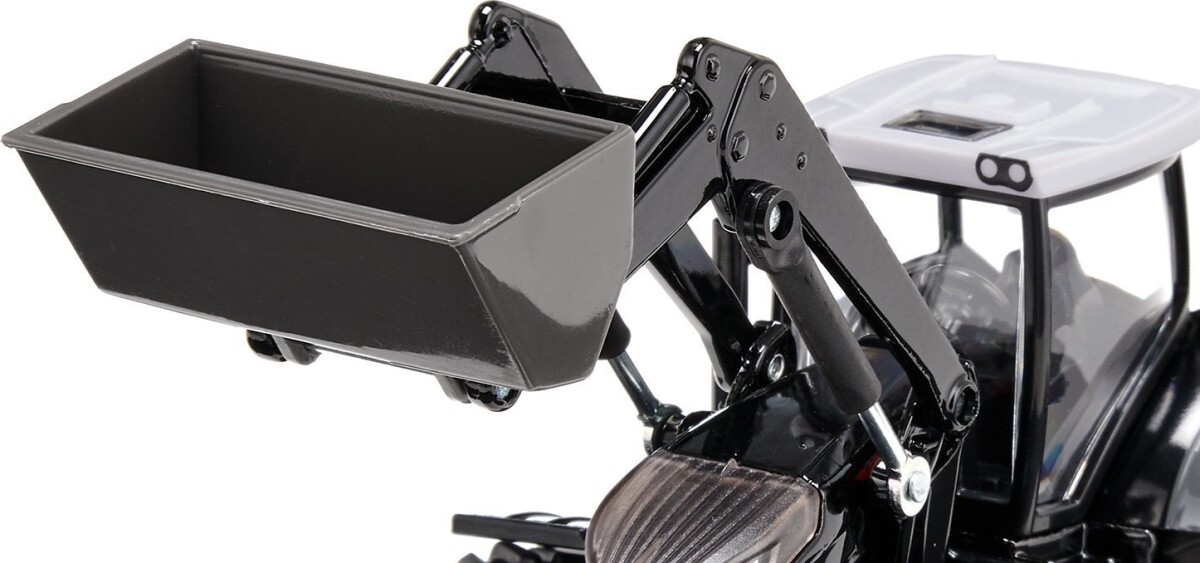 Siku - Fendt 942 Vario Traktor Med Frontlæsser - 1 50 - 1990