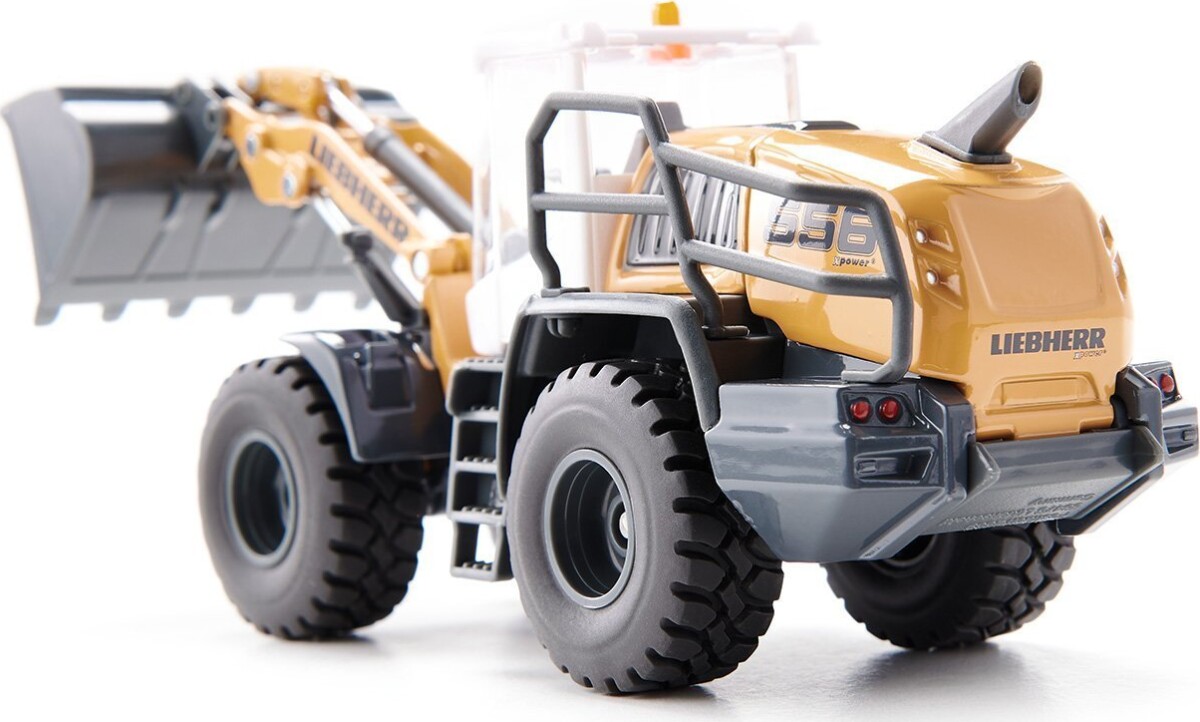 Siku 3561 - Liebherr L 556 Wheel-Loader Traktor Legetøj - 1 50
