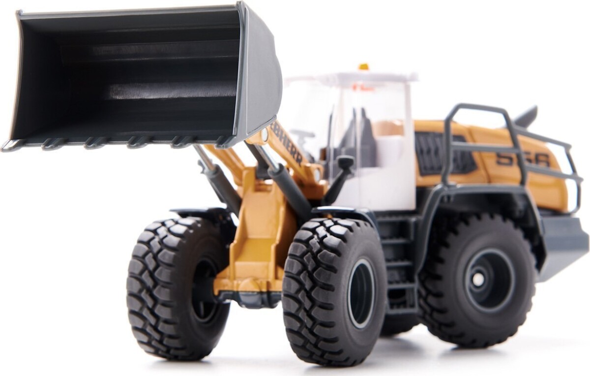 Siku 3561 - Liebherr L 556 Wheel-Loader Traktor Legetøj - 1 50