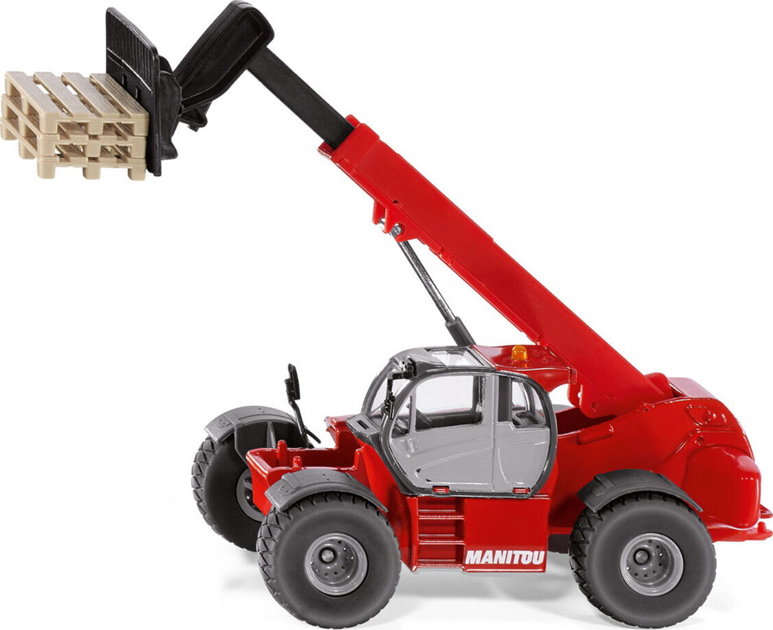 Siku - Manitou Mht 10230 Teleskoplæsser Legetøj - 1 50 - 3507
