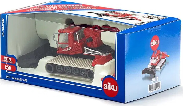 Siku 4914 - Pistenbully 600 Legetøj - Siku Super - 1 50