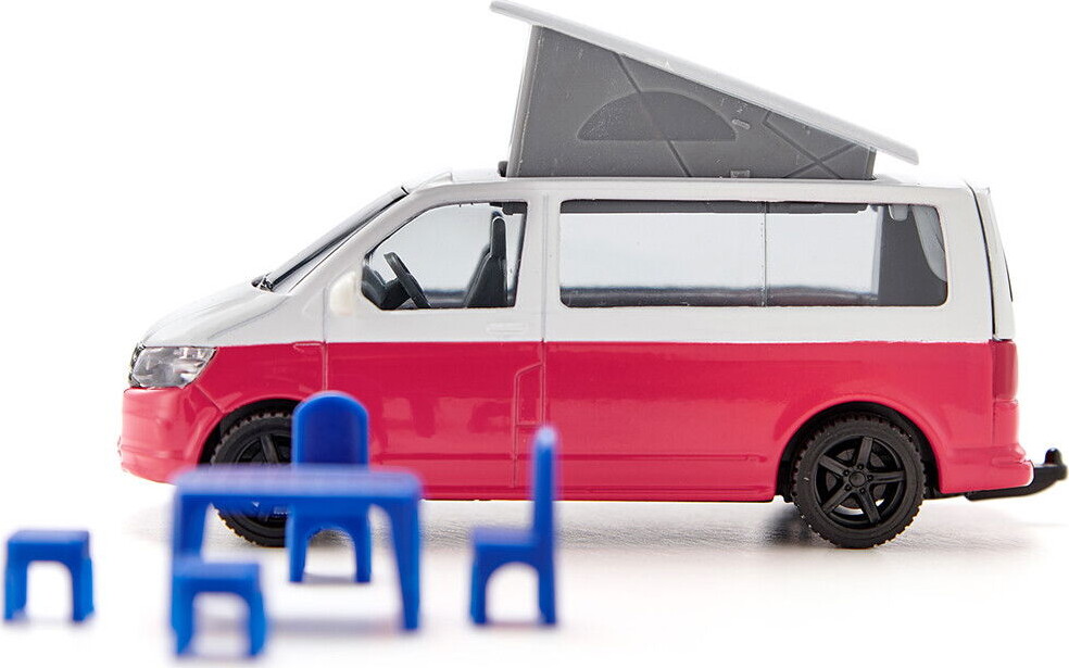 Siku 1922 - Vw T6 California Autocamper Legetøj - 1 50