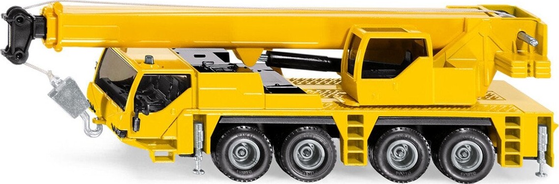 Siku 2110 - Kran Legetøjsbil - Mobile Crane - Siku Super - 1 55