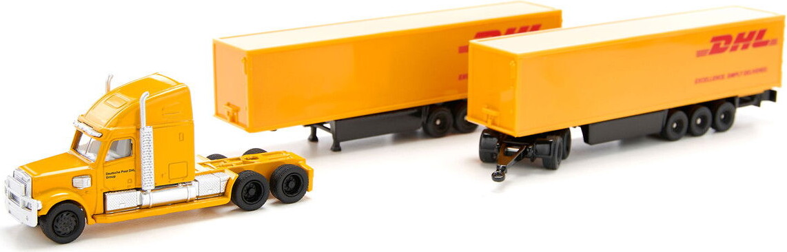 Siku - 1 87 Dhl Vejgodstog - 313-1806