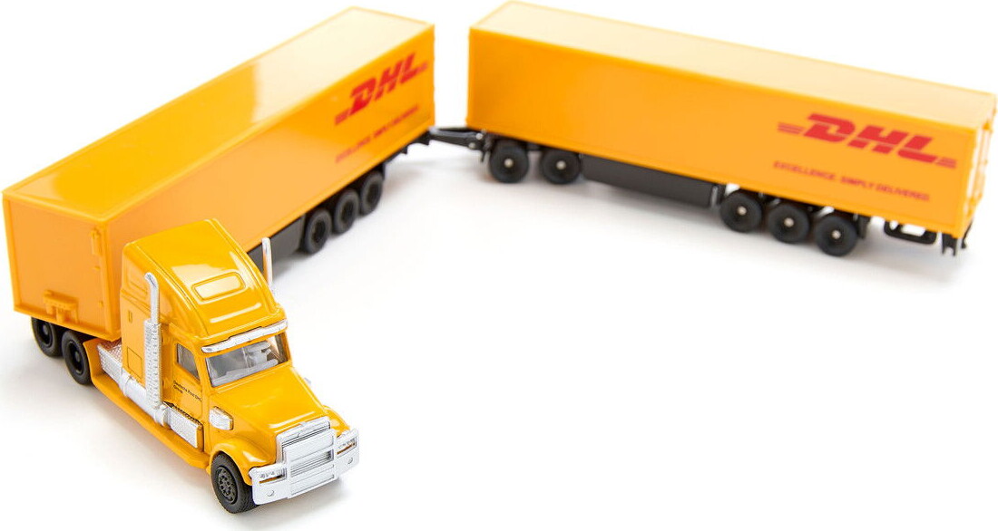 Siku - 1 87 Dhl Vejgodstog - 313-1806
