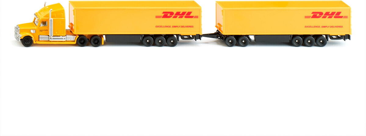Siku - 1 87 Dhl Vejgodstog - 313-1806