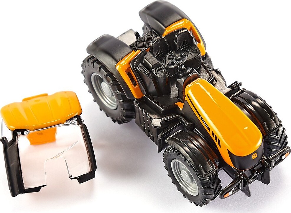 Siku - 1 87 Jcb M Vogn Tiptrailer