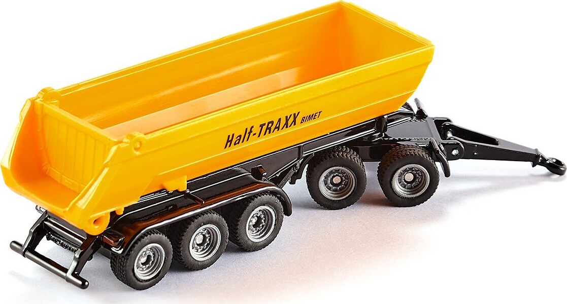 Siku - 1 87 Jcb M Vogn Tiptrailer