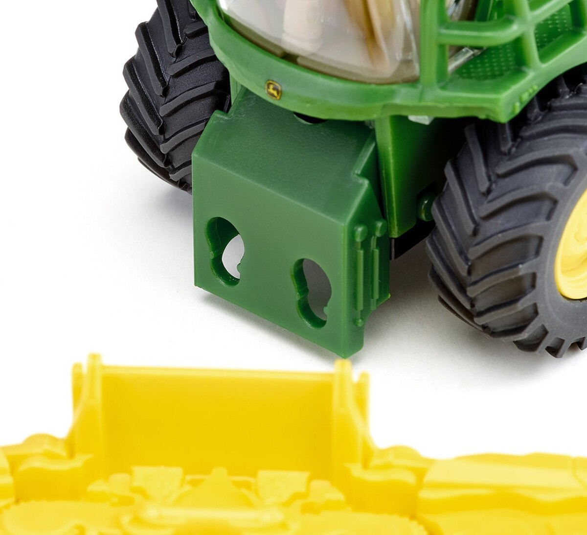 Siku - John Deere 8500I Finsnitter Legetøj - 1 87 - 1794