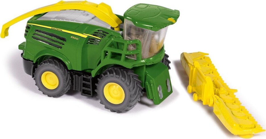 Siku - John Deere 8500I Finsnitter Legetøj - 1 87 - 1794