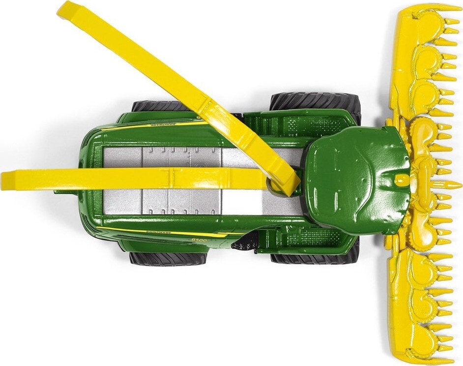 Siku - John Deere 8500I Finsnitter Legetøj - 1 87 - 1794