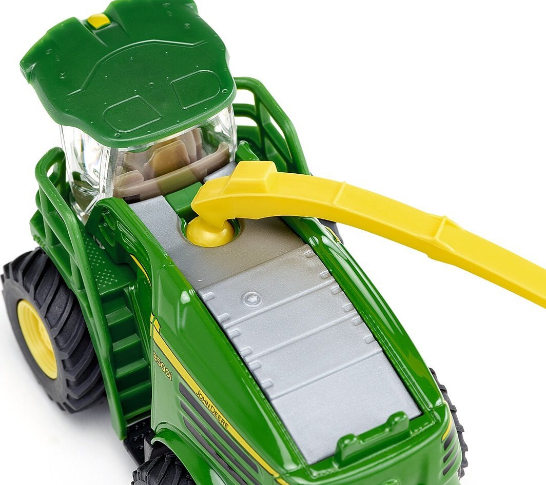 Siku - John Deere 8500I Finsnitter Legetøj - 1 87 - 1794