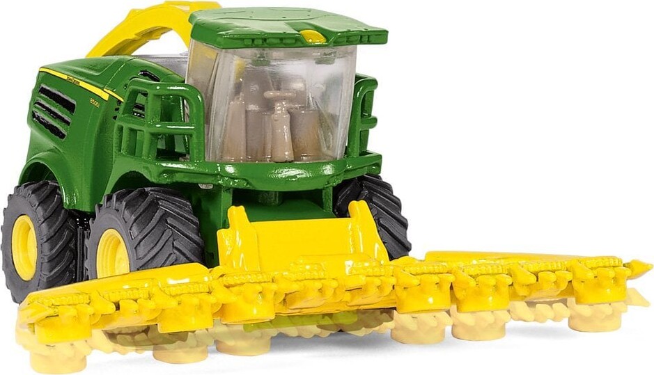Siku - John Deere 8500I Finsnitter Legetøj - 1 87 - 1794