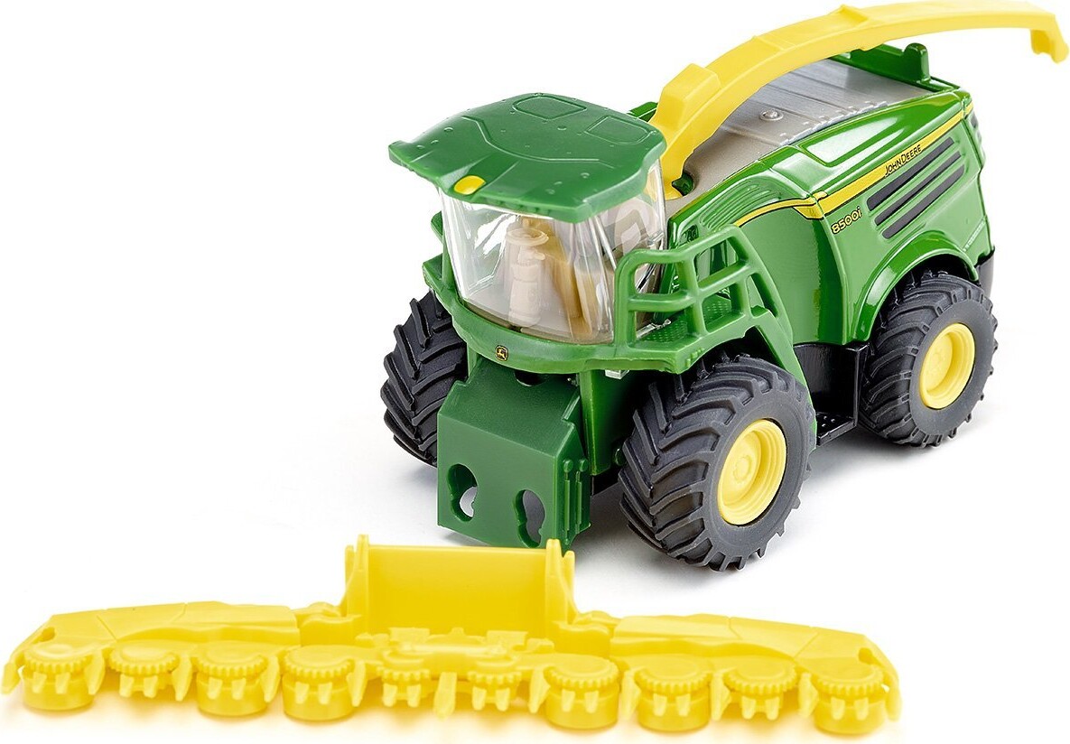 Siku - John Deere 8500I Finsnitter Legetøj - 1 87 - 1794