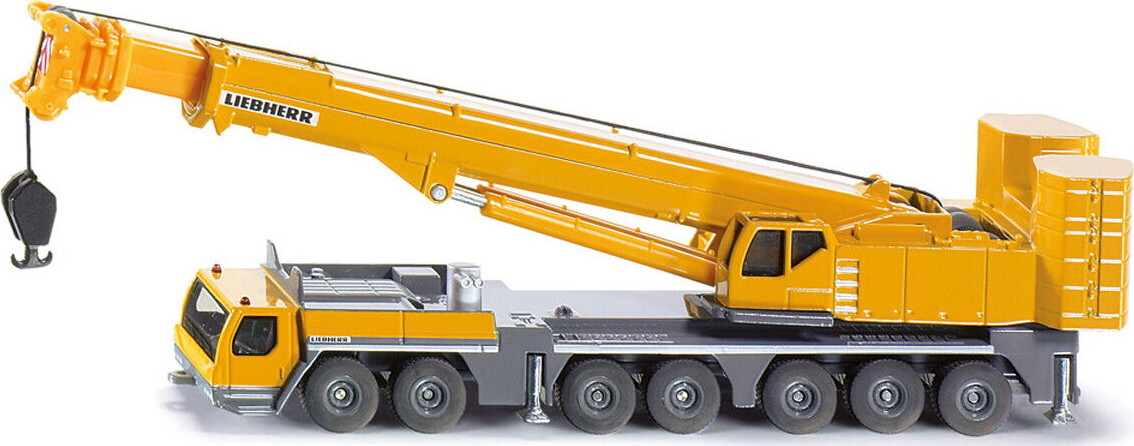 Siku 1886 - Mobile Crane Liebherr - Kran Legetøj - 1 87