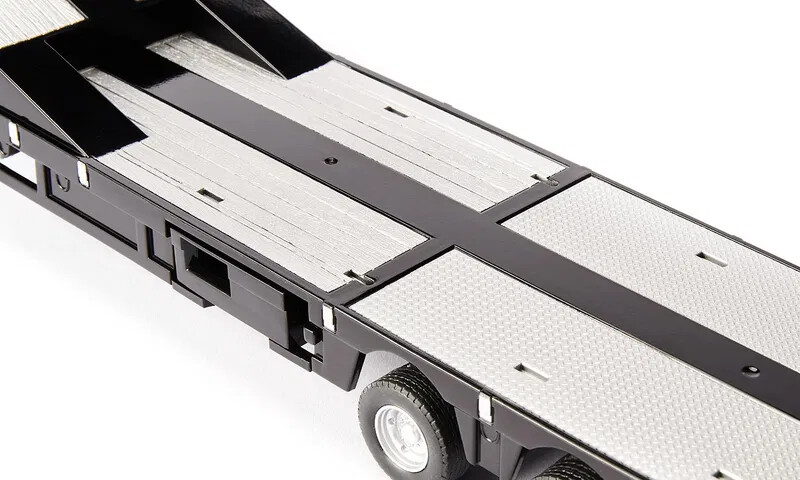 Siku 6744 - 3-Akslet Lavlæsser Til Control Rc Lastbil Og Traktor - 1 32