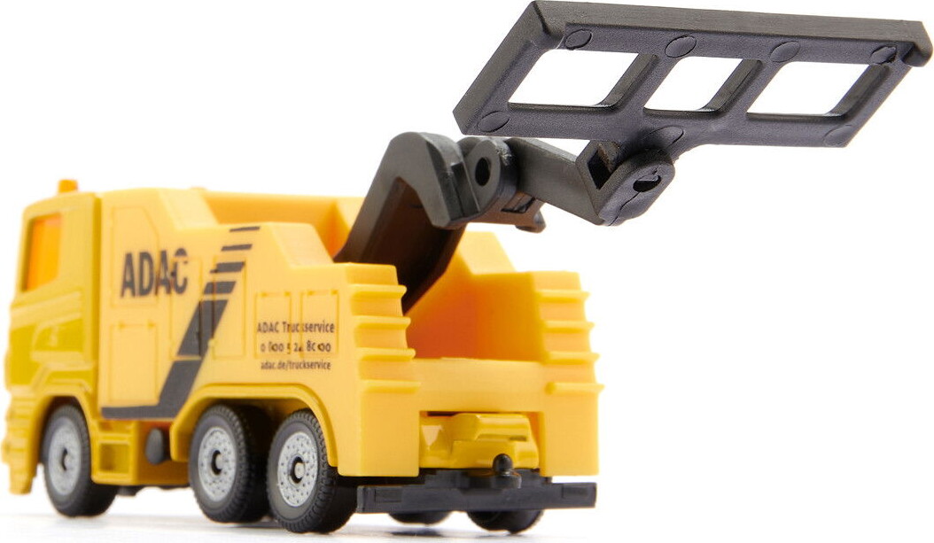 Siku 1493 - Adac Tow Truck - Bjærgningsbil Legetøj - 1 87