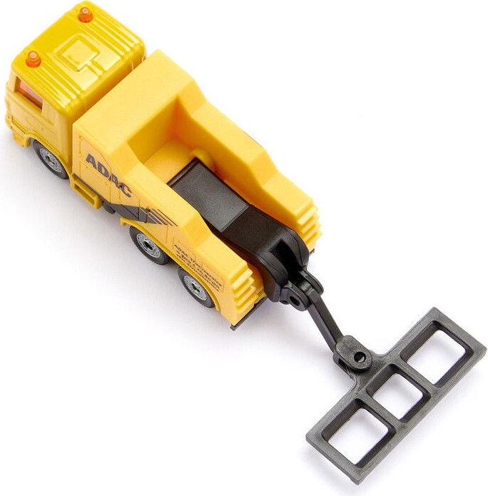 Siku 1493 - Adac Tow Truck - Bjærgningsbil Legetøj - 1 87
