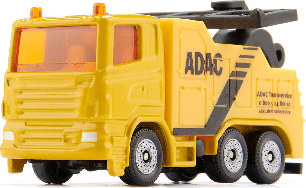 Siku 1493 - Adac Tow Truck - Bjærgningsbil Legetøj - 1 87