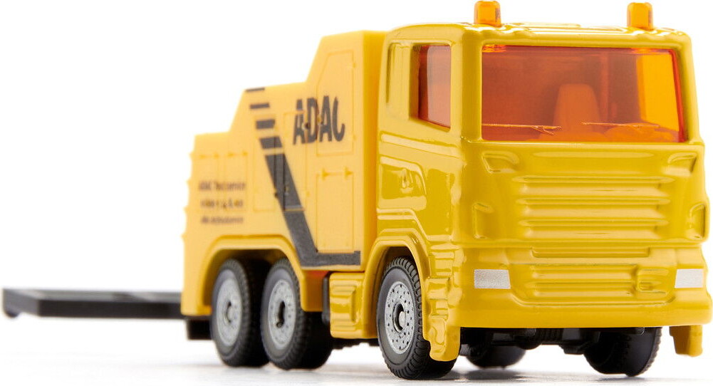 Siku 1493 - Adac Tow Truck - Bjærgningsbil Legetøj - 1 87