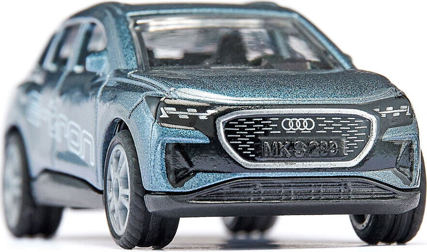 Siku 1567 - Audi Q4 Eton Legetøjsbil - 1 50