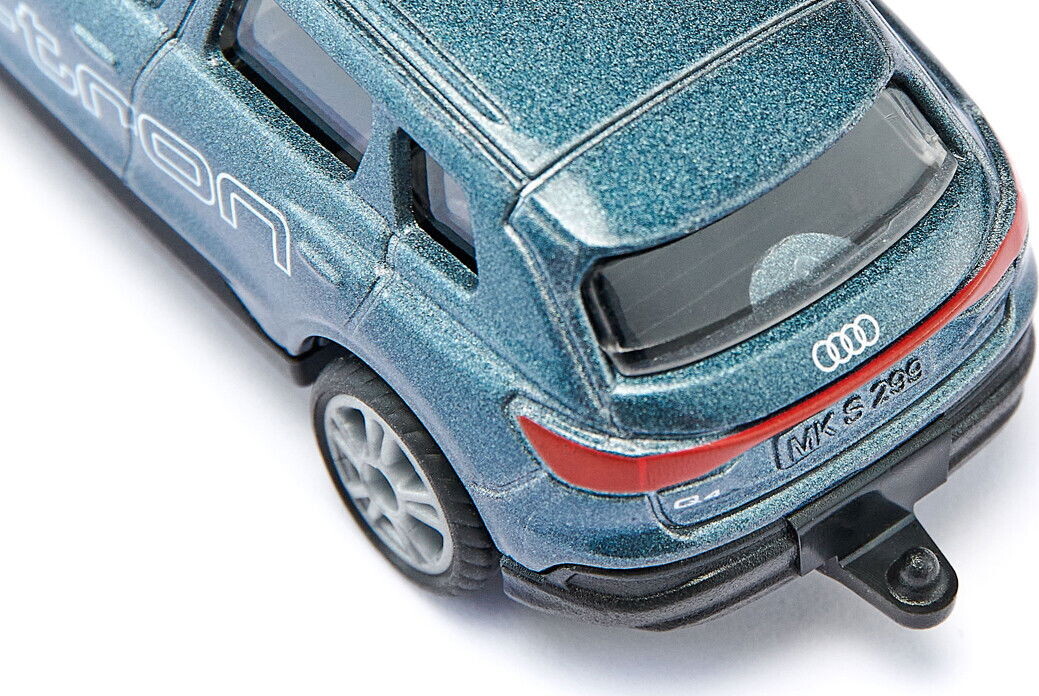 Siku 1567 - Audi Q4 Eton Legetøjsbil - 1 50