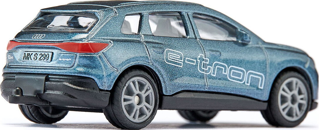 Siku 1567 - Audi Q4 Eton Legetøjsbil - 1 50
