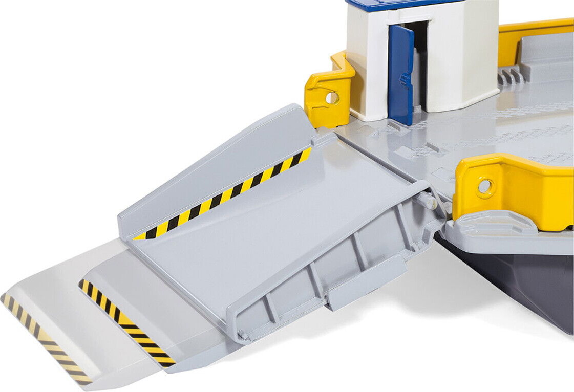 Siku 1750 - Bilfærge Legetøj - Car Ferry - Siku Super - 1 50