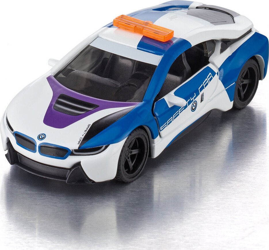 Siku - Bmw I8 Safety Car