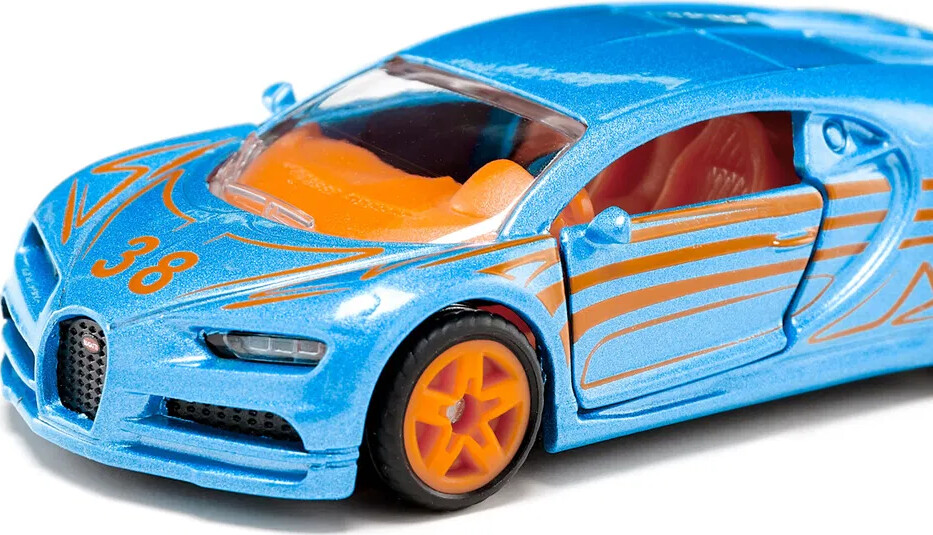 Siku - Bugatti Chiron 1 55