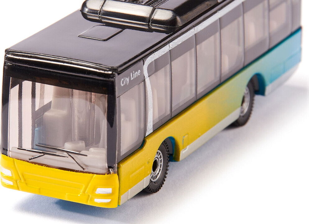 Siku - Bybus