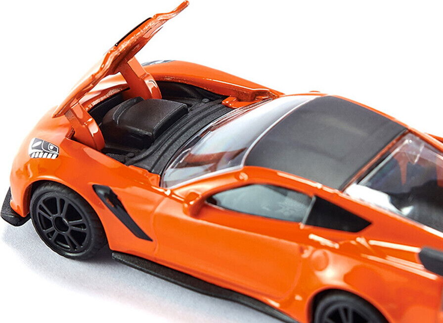 Siku 1534 - Chevrolet Corvette Zr1 Legetøjsbil - 1 64
