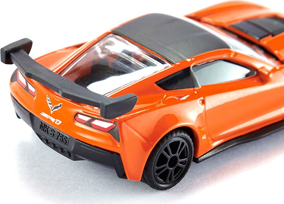 Siku 1534 - Chevrolet Corvette Zr1 Legetøjsbil - 1 64