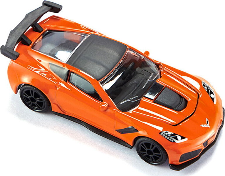Siku 1534 - Chevrolet Corvette Zr1 Legetøjsbil - 1 64