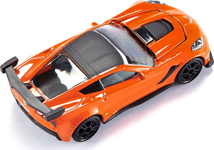 Siku 1534 - Chevrolet Corvette Zr1 Legetøjsbil - 1 64