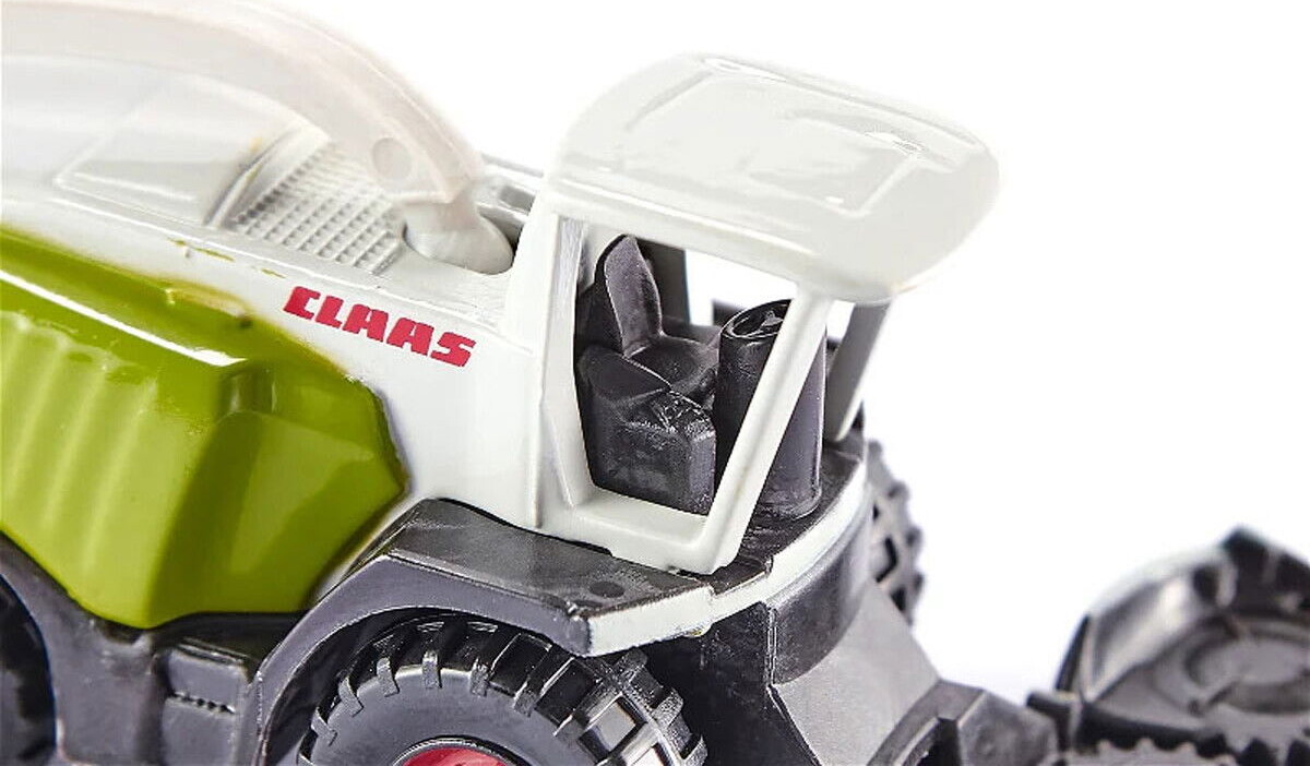 Siku 1418 - Claas Jaguar 960 Finsnitter Mejetærsker Legetøj - 1 87