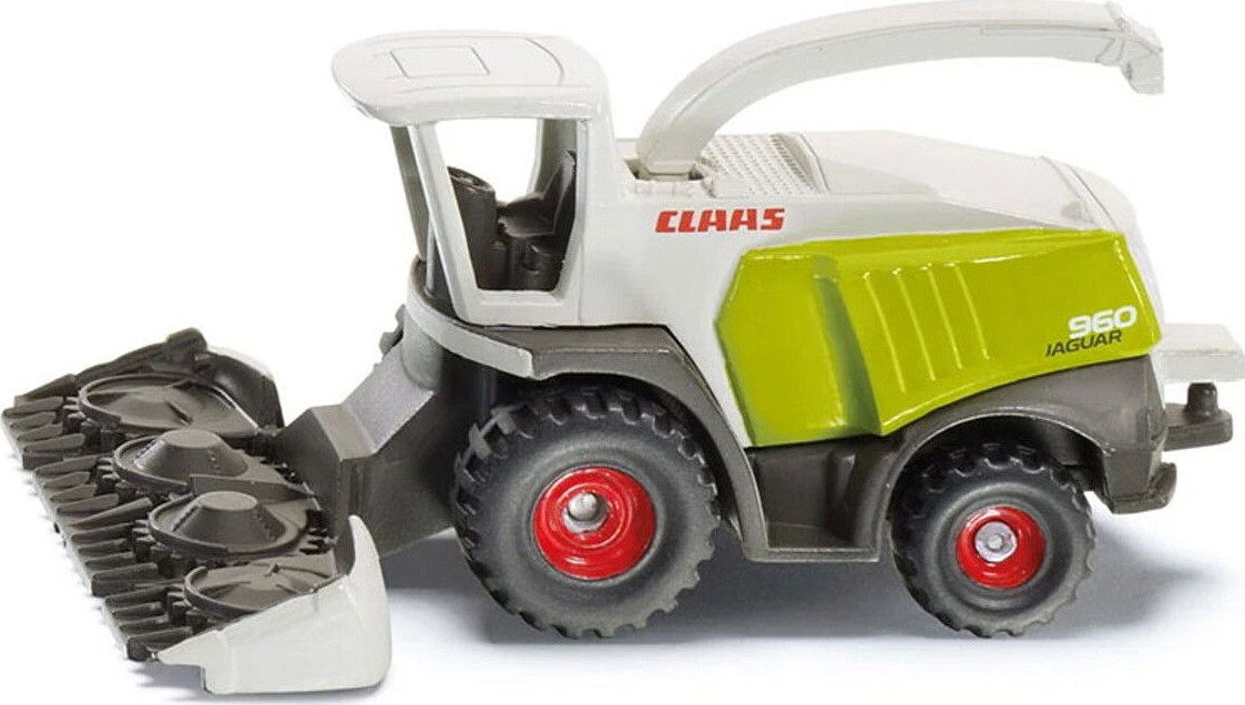 Siku 1418 - Claas Jaguar 960 Finsnitter Mejetærsker Legetøj - 1 87