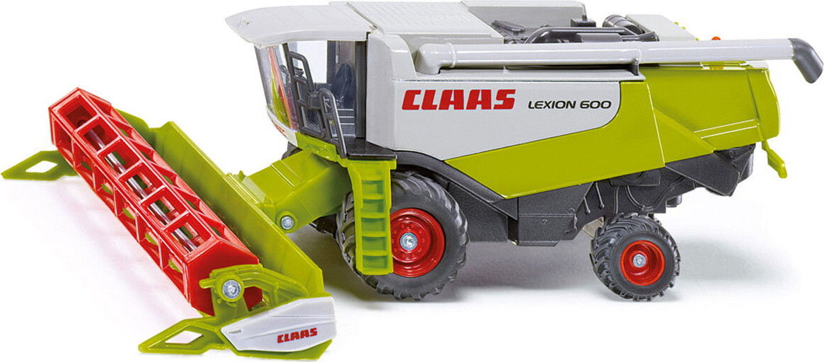 Claas Mejetærsker 1 50 - Siku