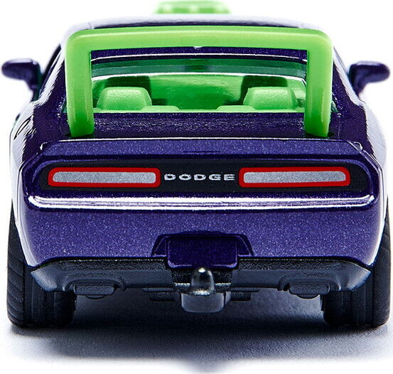 Siku 1572 - Dodge Challenger Hellcat Custom Legetøjsbil - 1 87