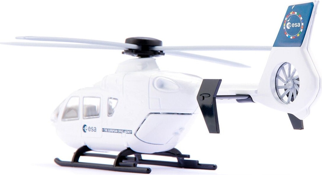 Siku 2537 - Esa Helikopter Legetøj - 1 55