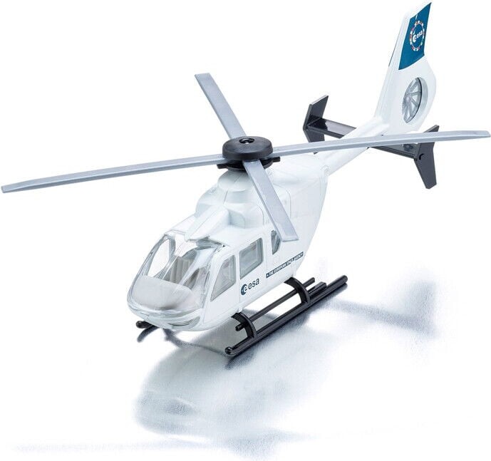 Siku 2537 - Esa Helikopter Legetøj - 1 55