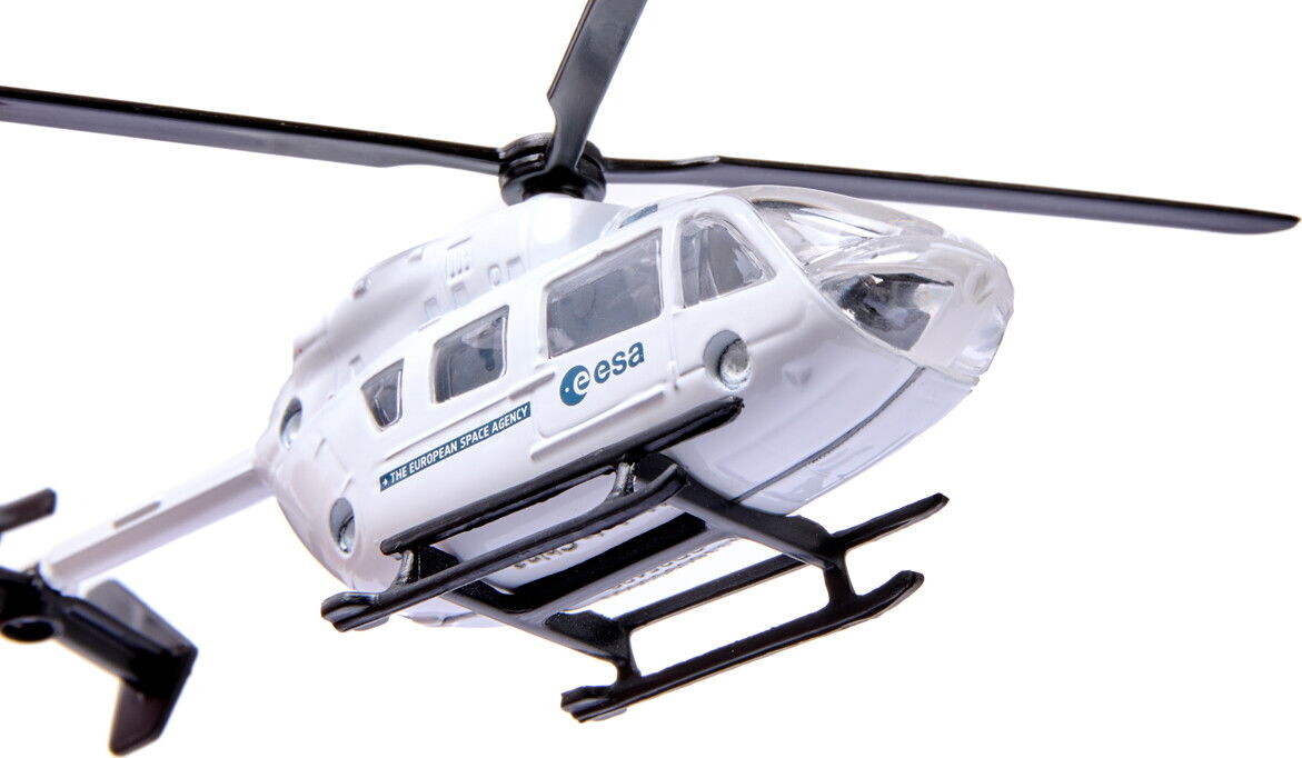 Siku - Esa Helikopter