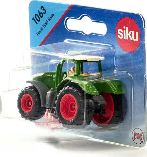 Siku 1050 - Fendt 1050 Vario Legetøjstraktor