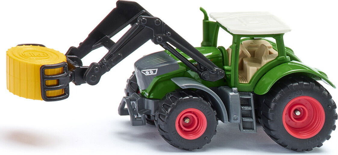 Siku 1539 - Fendt 1050 Vario Legetøjstraktor Med Balletang - 1 87