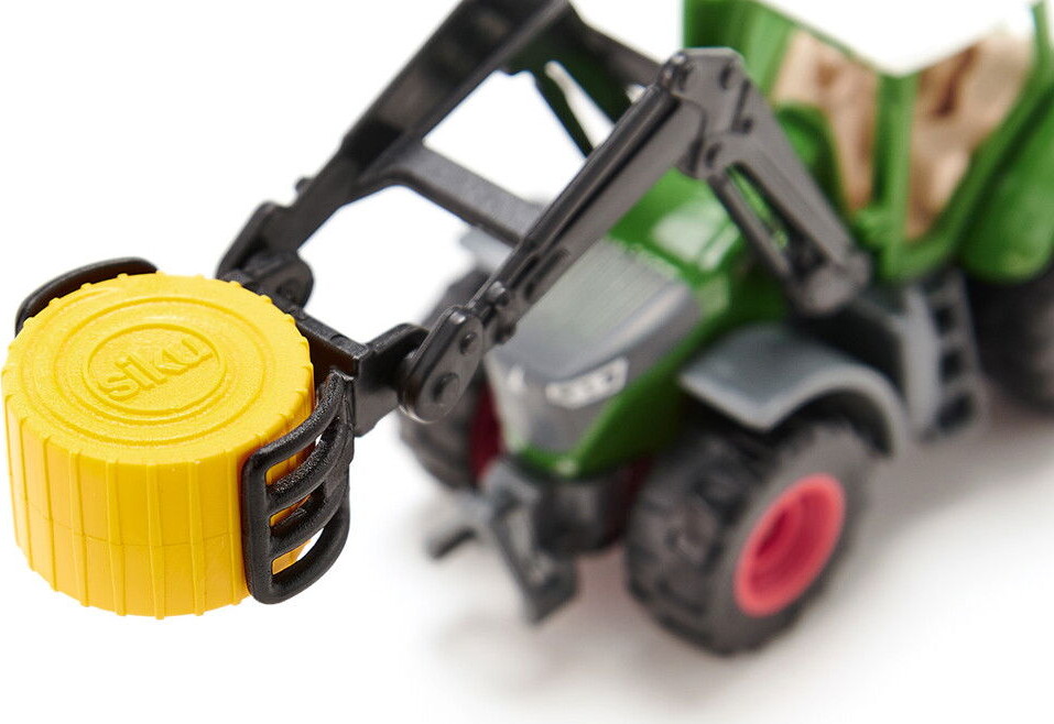 Siku 1539 - Fendt 1050 Vario Legetøjstraktor Med Balletang - 1 87