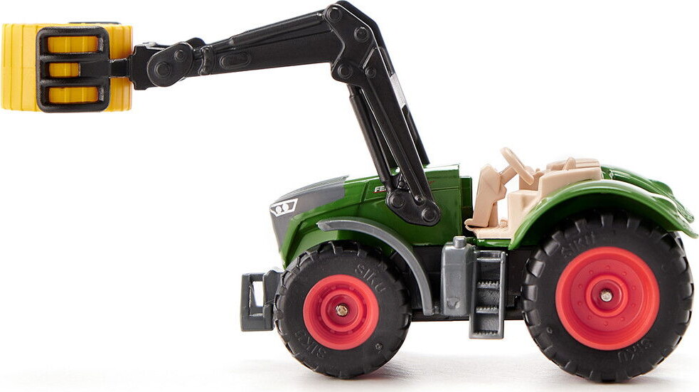 Siku 1539 - Fendt 1050 Vario Legetøjstraktor Med Balletang - 1 87