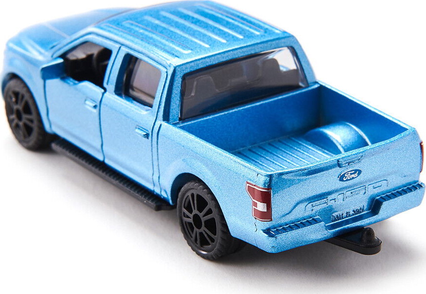 Siku 1693 - Ford F150 Pick-Up Camper Legetøjsbil - 1 50