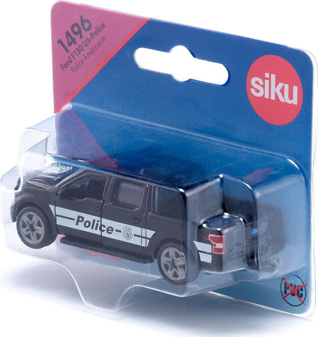 Siku - Ford F150 Us Politi
