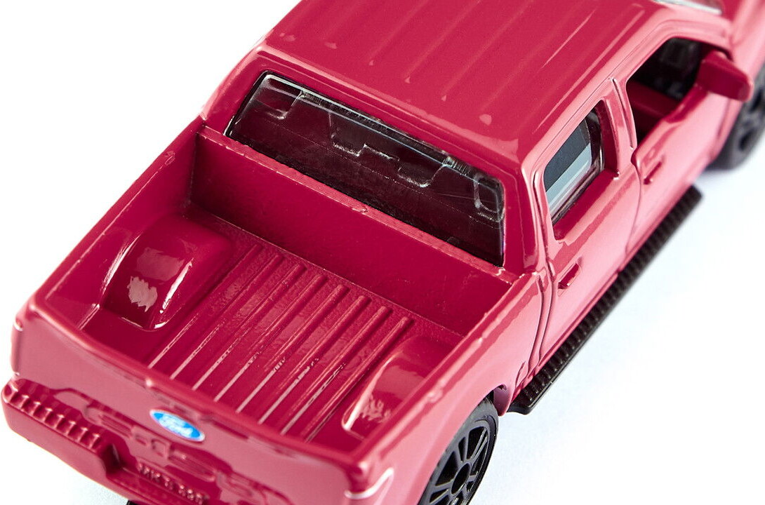 Siku 1535 - Ford F150 Legetøjsbil - 1 64