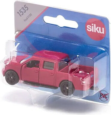 Siku 1535 - Ford F150 Legetøjsbil - 1 64